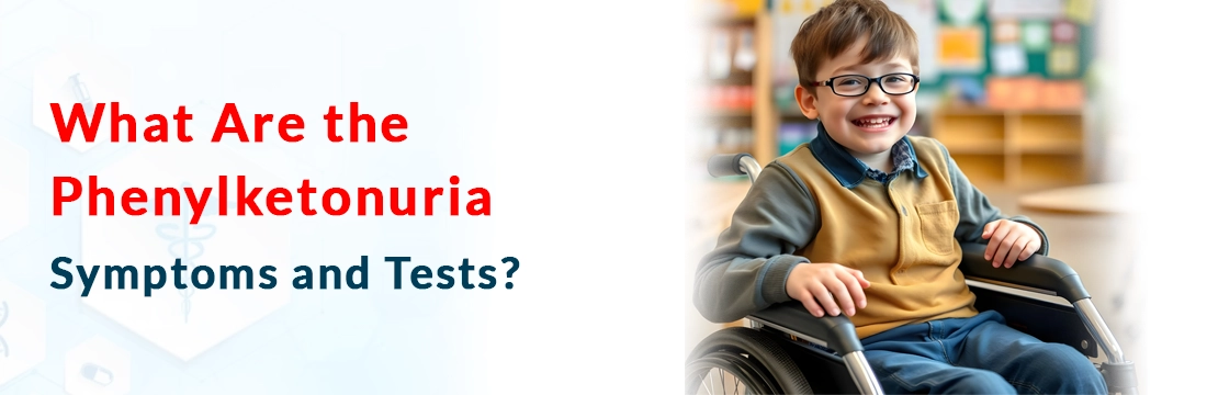  What Are the Phenylketonuria Symptoms and Tests?